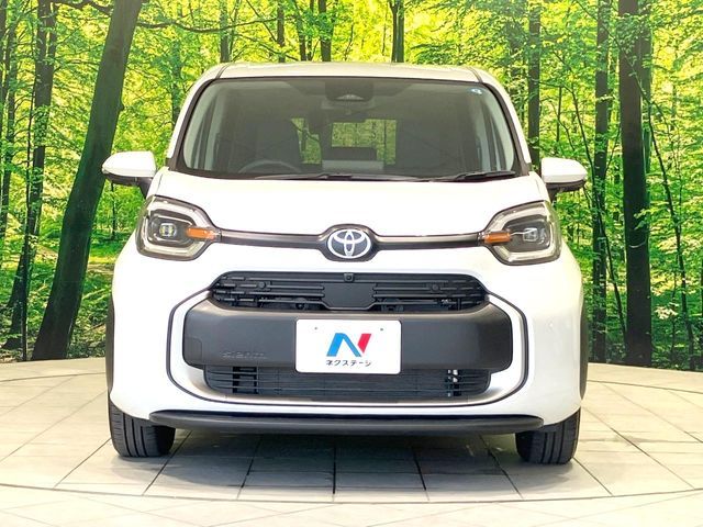 SIENTA HYBRID