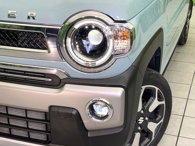 HUSTLER 4WD