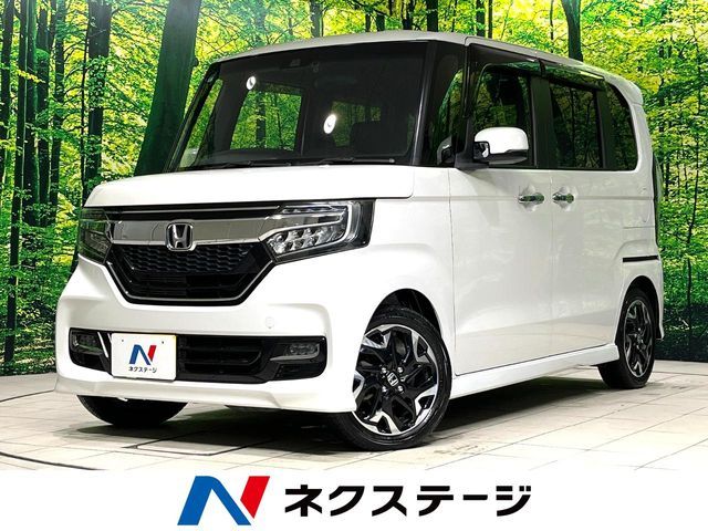 N BOX CUSTOM