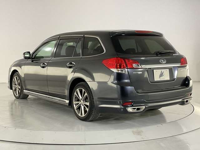 LEGACY-TW 4WD