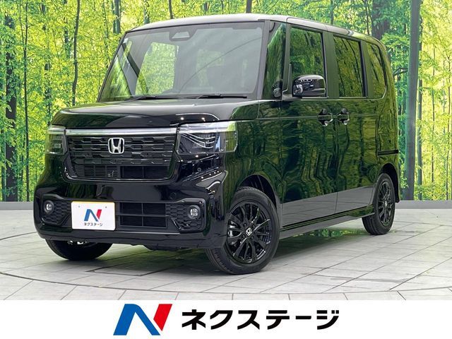 N BOX CUSTOM