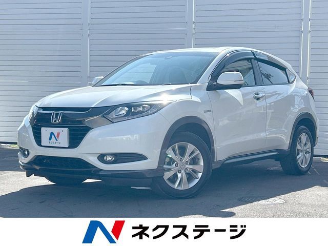 VEZEL HYBRID 4WD