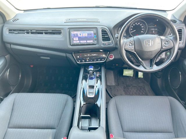 VEZEL HYBRID 4WD