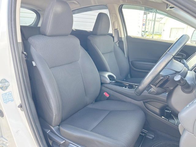 VEZEL HYBRID 4WD