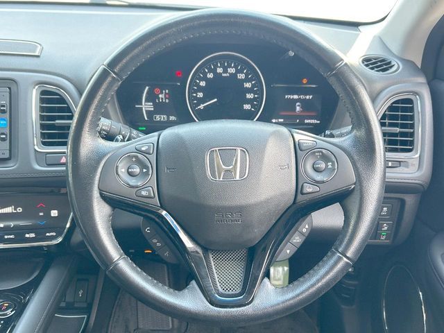 VEZEL HYBRID 4WD