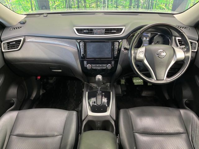 X-TRAIL 4WD