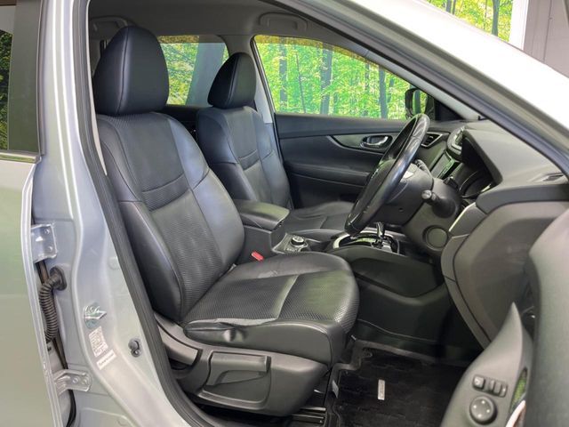 X-TRAIL 4WD