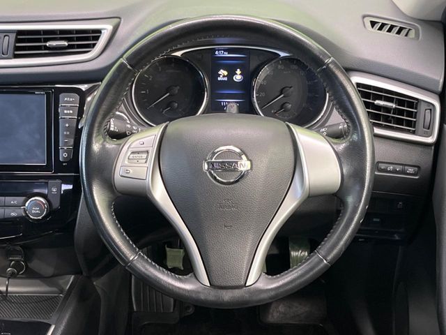 X-TRAIL 4WD