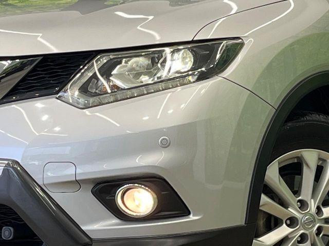 X-TRAIL 4WD