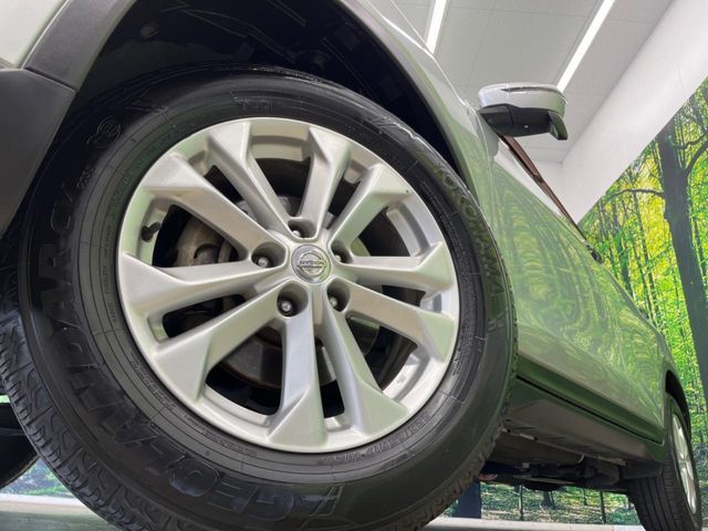 X-TRAIL 4WD
