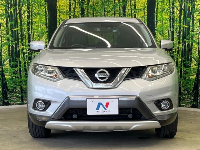 X-TRAIL 4WD