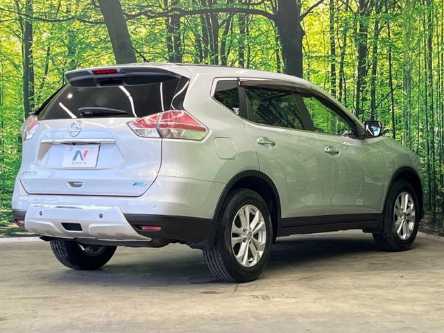 X-TRAIL 4WD