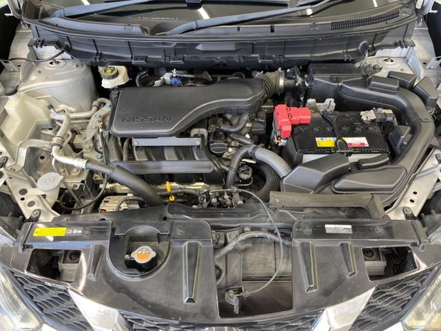 X-TRAIL 4WD