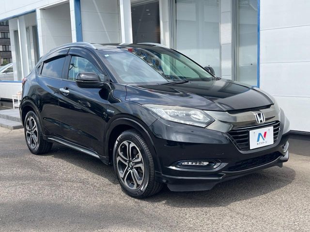 VEZEL HYBRID