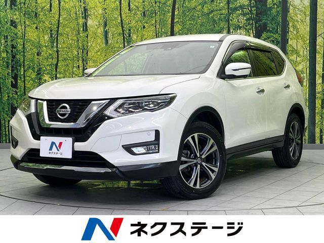 X-TRAIL 2WD