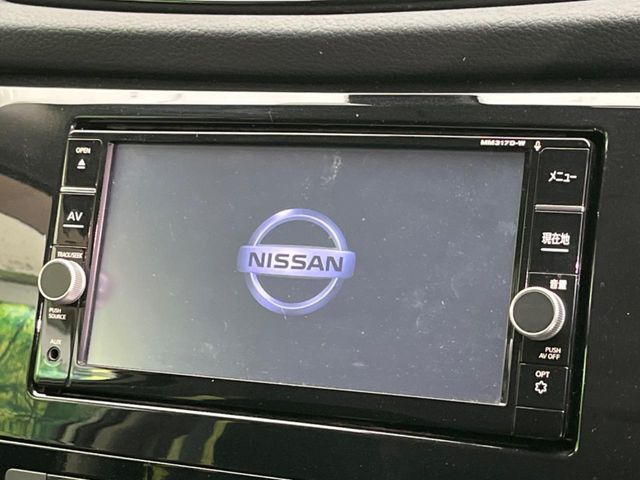 X-TRAIL 2WD