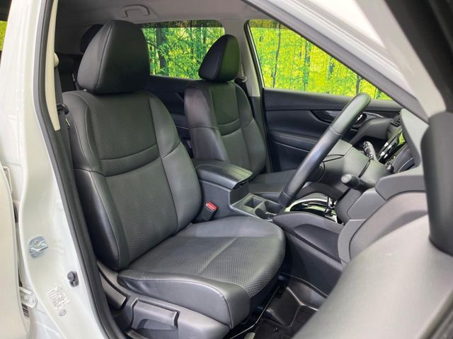 X-TRAIL 2WD