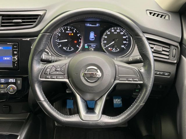 X-TRAIL 2WD