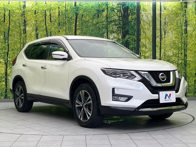 X-TRAIL 2WD