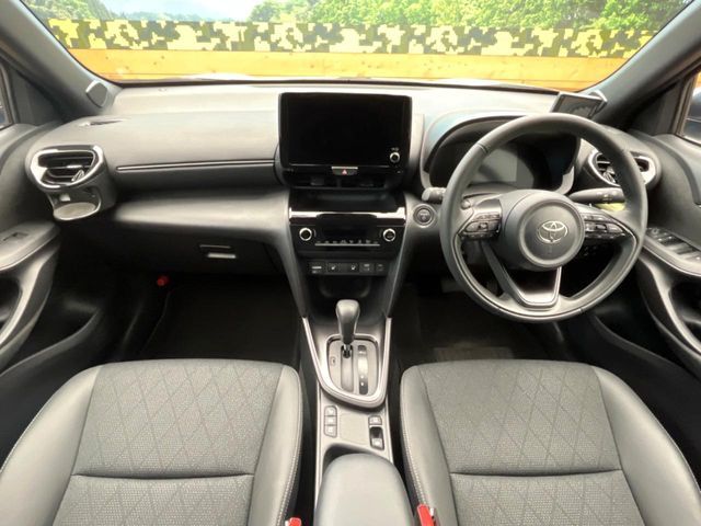 YARIS CROSS HYBRID