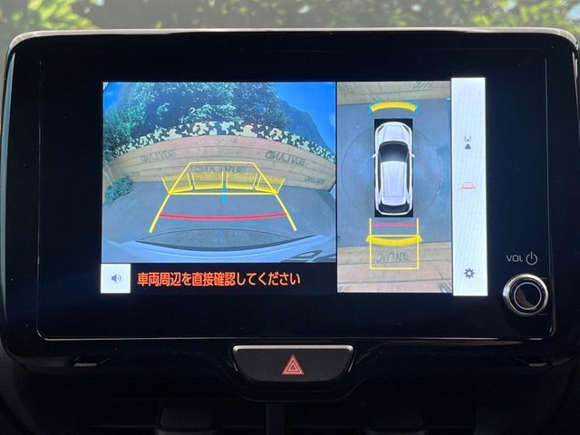 YARIS CROSS HYBRID