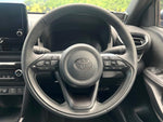 YARIS CROSS HYBRID