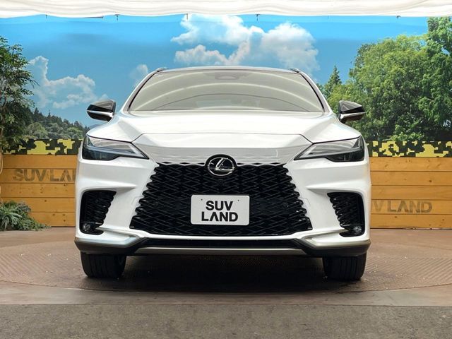 LEXUS RX350 AWD