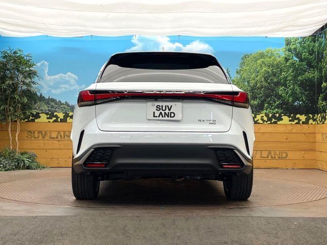 LEXUS RX350 AWD