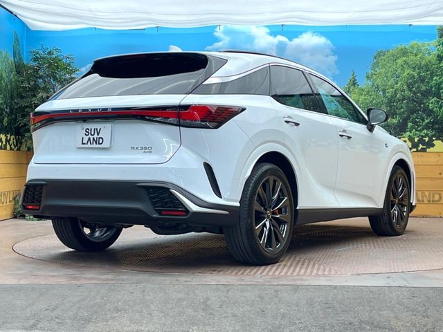 LEXUS RX350 AWD