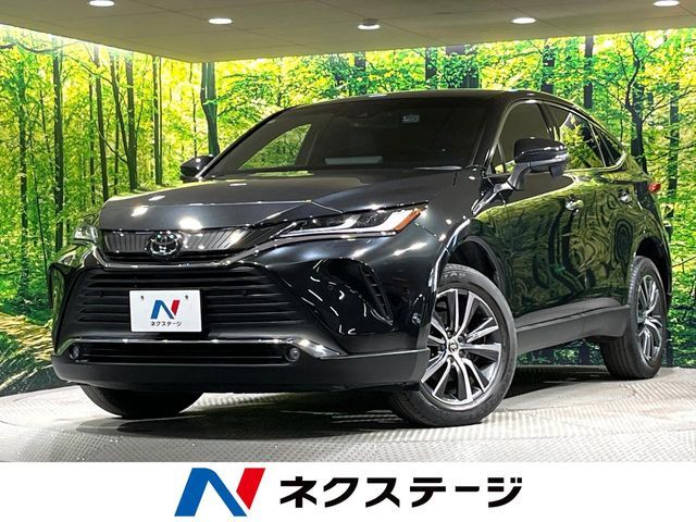 HARRIER 2WD