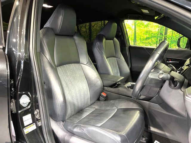 HARRIER 2WD