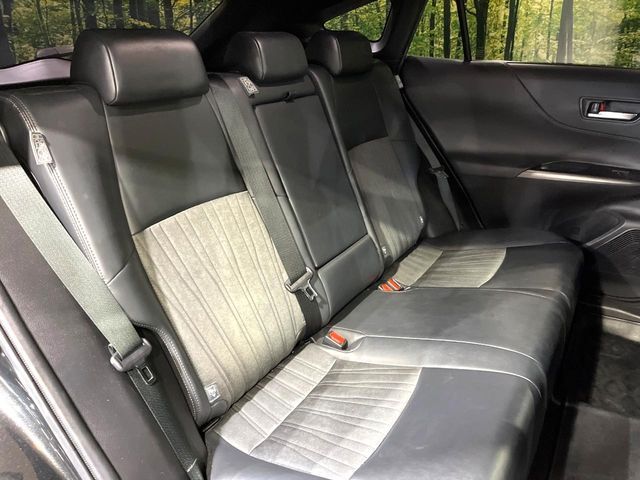 HARRIER 2WD