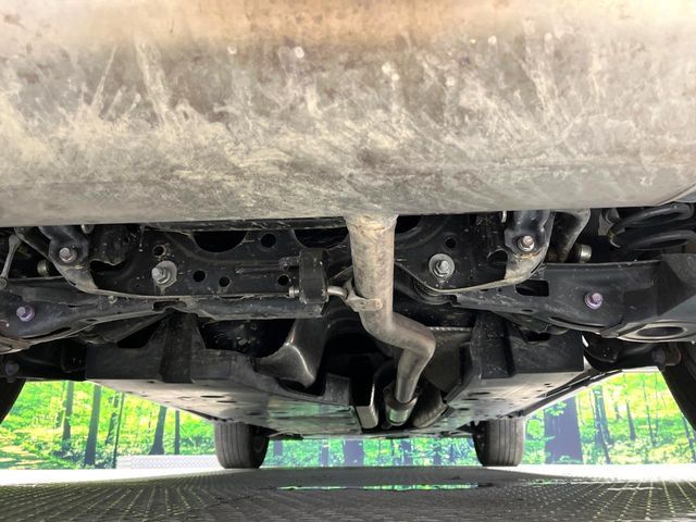 HARRIER 2WD