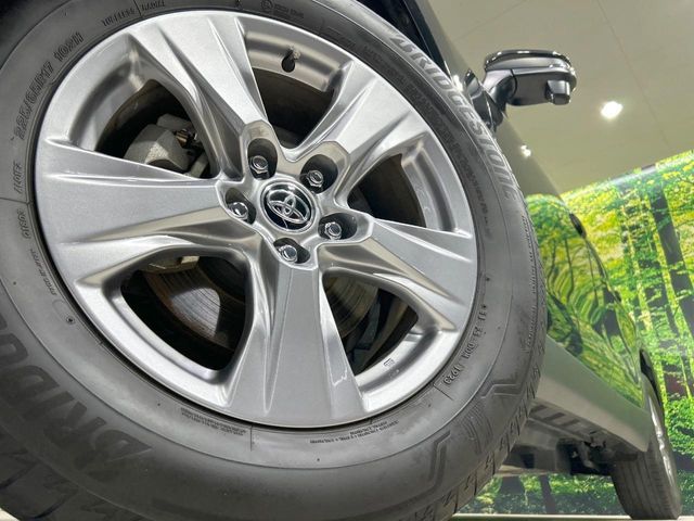 HARRIER 2WD
