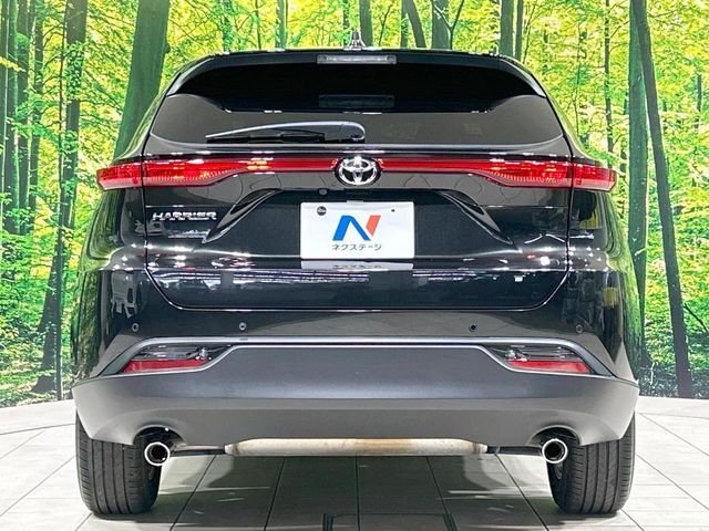 HARRIER 2WD