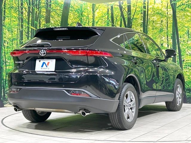 HARRIER 2WD