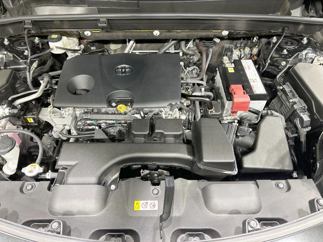 HARRIER 2WD