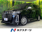 ALPHARD hybrid 4WD