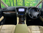 ALPHARD hybrid 4WD