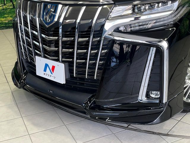 ALPHARD hybrid 4WD