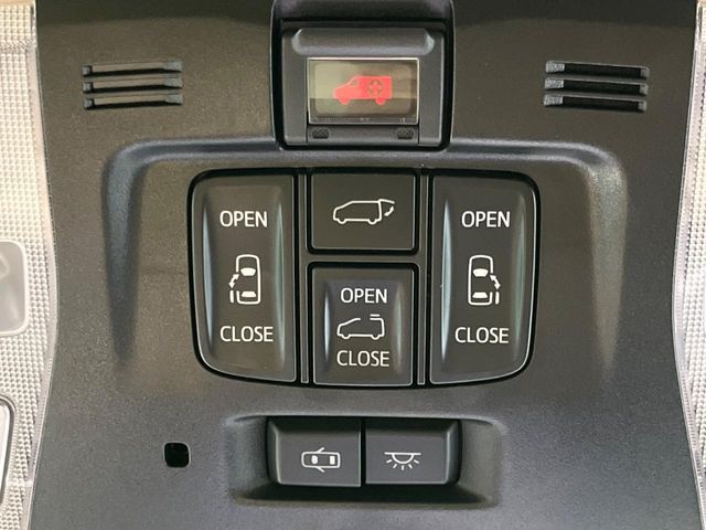 ALPHARD hybrid 4WD