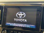 ALPHARD hybrid 4WD