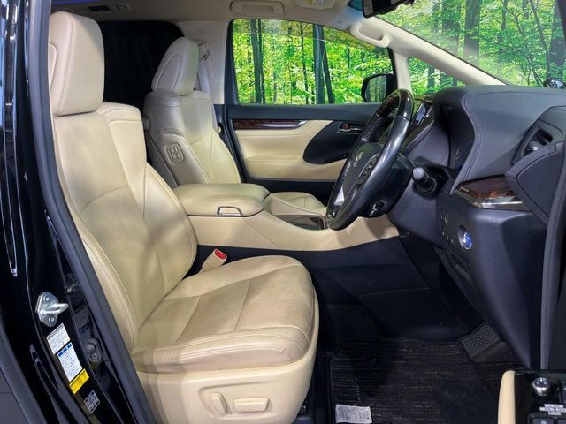 ALPHARD hybrid 4WD