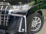 ALPHARD hybrid 4WD