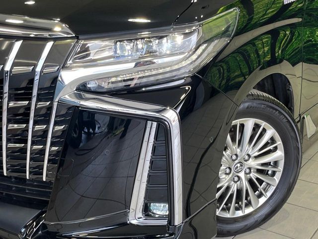 ALPHARD hybrid 4WD