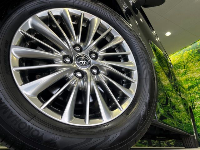 ALPHARD hybrid 4WD