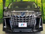 ALPHARD hybrid 4WD