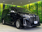 ALPHARD hybrid 4WD