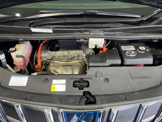 ALPHARD hybrid 4WD