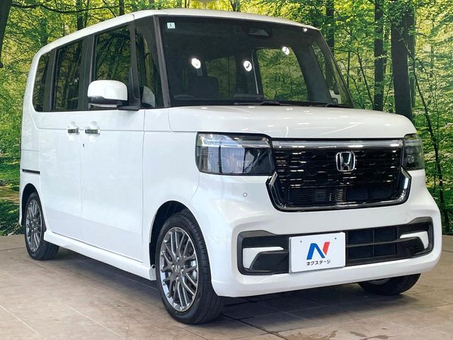 N BOX CUSTOM